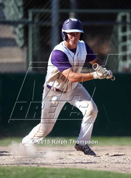 Thumbnail 2 in Mariposa County vs. Bradshaw Christian (CIF SJS D-6 Final) photogallery.