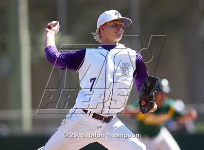 Thumbnail 1 in Mariposa County vs. Bradshaw Christian (CIF SJS D-6 Final) photogallery.