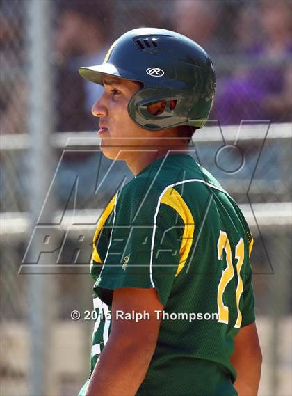 Thumbnail 1 in Mariposa County vs. Bradshaw Christian (CIF SJS D-6 Final) photogallery.