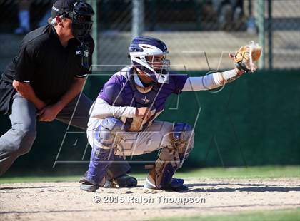 Thumbnail 1 in Mariposa County vs. Bradshaw Christian (CIF SJS D-6 Final) photogallery.
