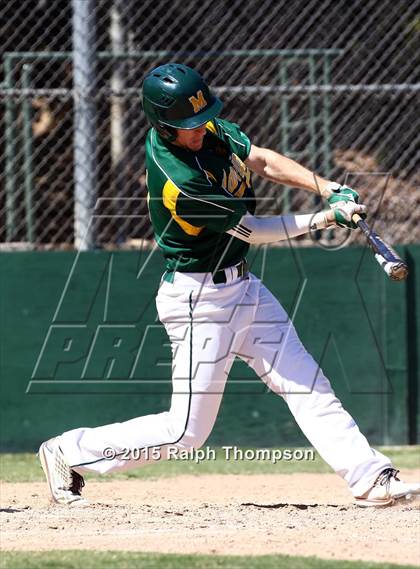 Thumbnail 1 in Mariposa County vs. Bradshaw Christian (CIF SJS D-6 Final) photogallery.