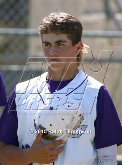 Thumbnail 3 in Mariposa County vs. Bradshaw Christian (CIF SJS D-6 Final) photogallery.