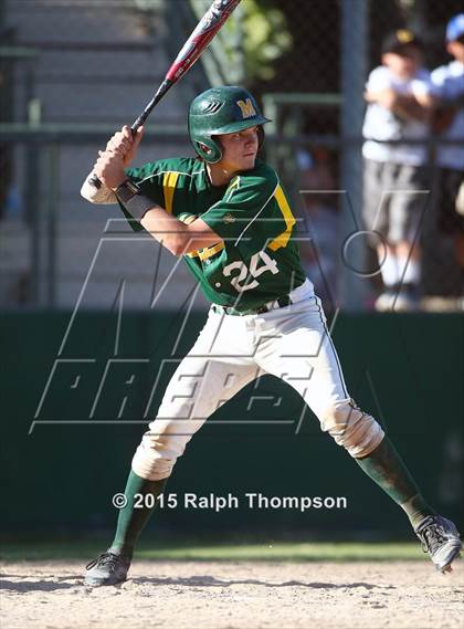 Thumbnail 3 in Mariposa County vs. Bradshaw Christian (CIF SJS D-6 Final) photogallery.