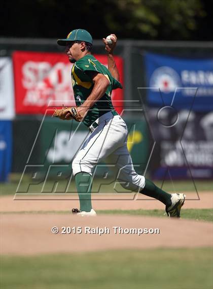 Thumbnail 3 in Mariposa County vs. Bradshaw Christian (CIF SJS D-6 Final) photogallery.