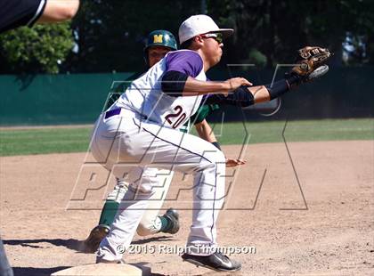 Thumbnail 2 in Mariposa County vs. Bradshaw Christian (CIF SJS D-6 Final) photogallery.