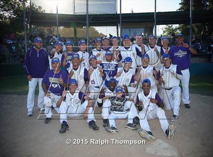 Thumbnail 2 in Mariposa County vs. Bradshaw Christian (CIF SJS D-6 Final) photogallery.