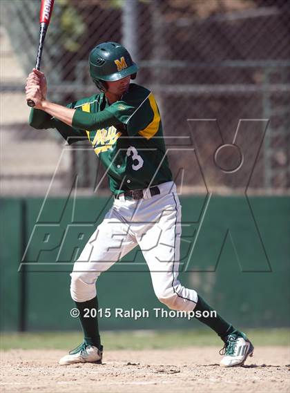 Thumbnail 3 in Mariposa County vs. Bradshaw Christian (CIF SJS D-6 Final) photogallery.