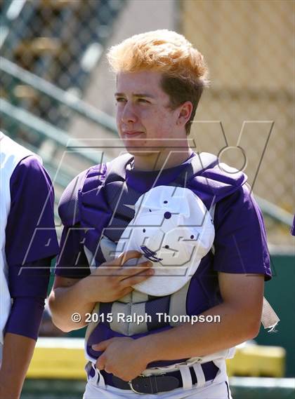 Thumbnail 2 in Mariposa County vs. Bradshaw Christian (CIF SJS D-6 Final) photogallery.