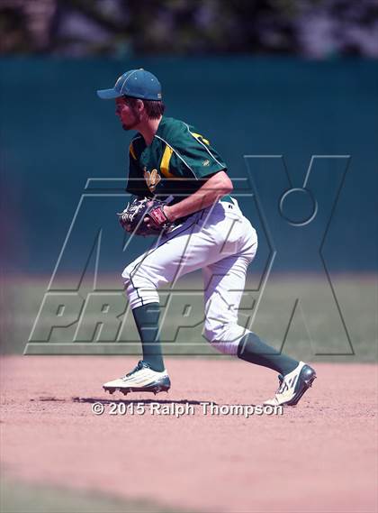 Thumbnail 2 in Mariposa County vs. Bradshaw Christian (CIF SJS D-6 Final) photogallery.