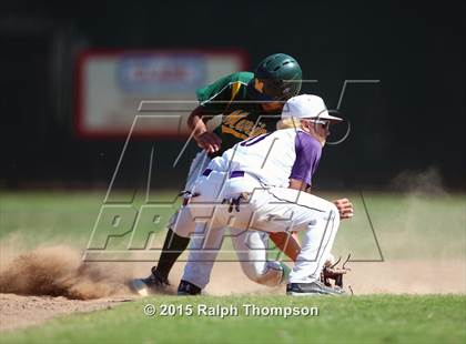 Thumbnail 1 in Mariposa County vs. Bradshaw Christian (CIF SJS D-6 Final) photogallery.
