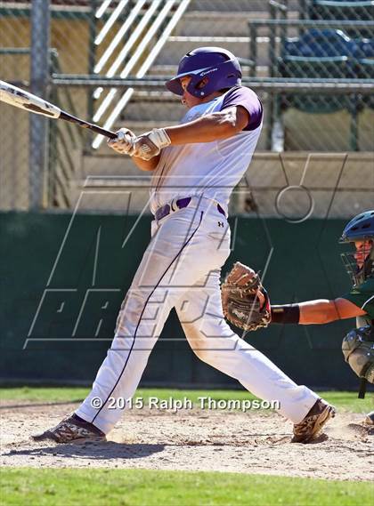 Thumbnail 3 in Mariposa County vs. Bradshaw Christian (CIF SJS D-6 Final) photogallery.
