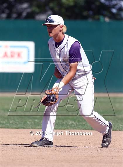 Thumbnail 3 in Mariposa County vs. Bradshaw Christian (CIF SJS D-6 Final) photogallery.