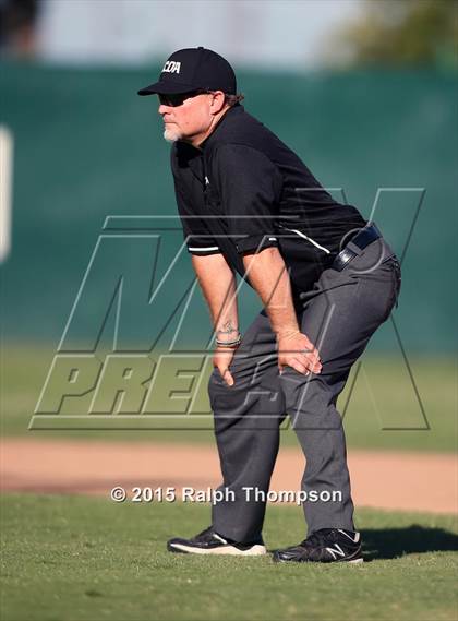 Thumbnail 2 in Mariposa County vs. Bradshaw Christian (CIF SJS D-6 Final) photogallery.
