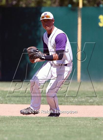 Thumbnail 2 in Mariposa County vs. Bradshaw Christian (CIF SJS D-6 Final) photogallery.