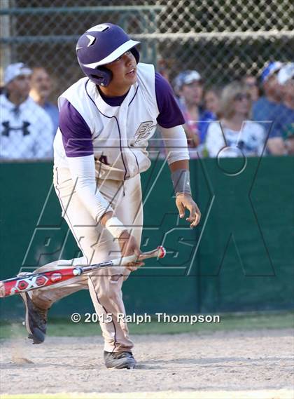 Thumbnail 1 in Mariposa County vs. Bradshaw Christian (CIF SJS D-6 Final) photogallery.