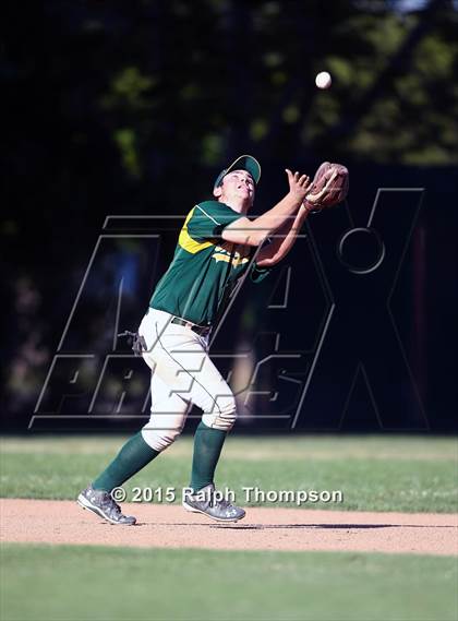 Thumbnail 2 in Mariposa County vs. Bradshaw Christian (CIF SJS D-6 Final) photogallery.