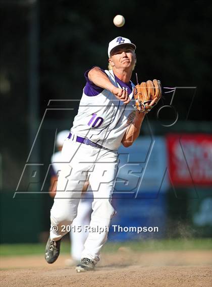 Thumbnail 2 in Mariposa County vs. Bradshaw Christian (CIF SJS D-6 Final) photogallery.