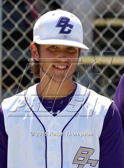 Thumbnail 2 in Mariposa County vs. Bradshaw Christian (CIF SJS D-6 Final) photogallery.