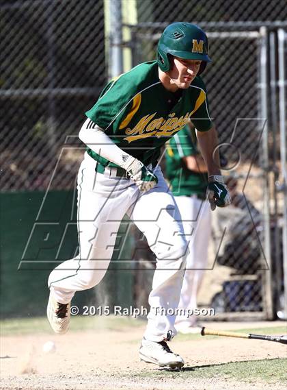 Thumbnail 2 in Mariposa County vs. Bradshaw Christian (CIF SJS D-6 Final) photogallery.
