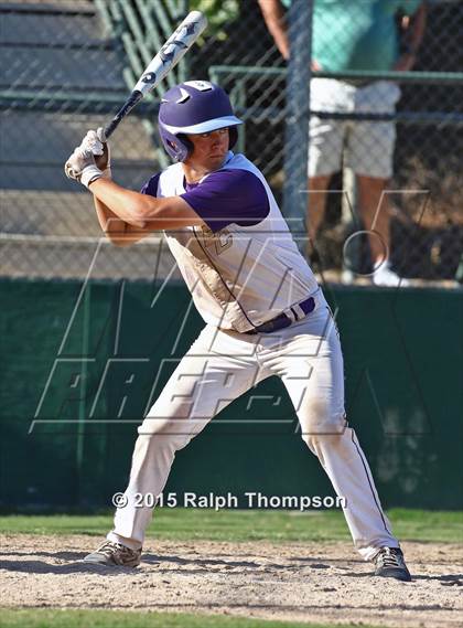 Thumbnail 2 in Mariposa County vs. Bradshaw Christian (CIF SJS D-6 Final) photogallery.