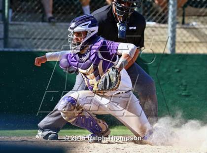 Thumbnail 3 in Mariposa County vs. Bradshaw Christian (CIF SJS D-6 Final) photogallery.