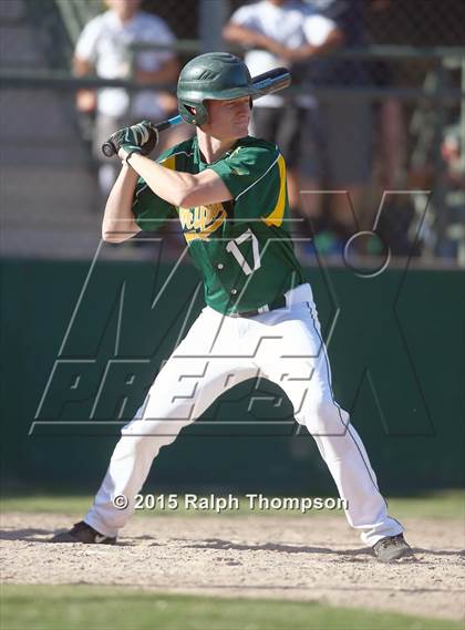 Thumbnail 1 in Mariposa County vs. Bradshaw Christian (CIF SJS D-6 Final) photogallery.