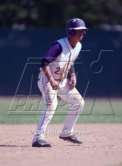 Thumbnail 1 in Mariposa County vs. Bradshaw Christian (CIF SJS D-6 Final) photogallery.