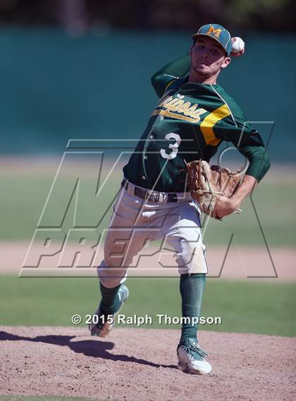 Thumbnail 2 in Mariposa County vs. Bradshaw Christian (CIF SJS D-6 Final) photogallery.