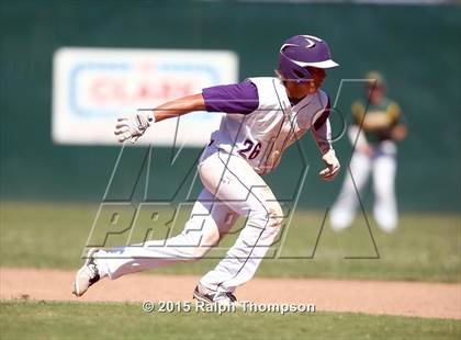Thumbnail 1 in Mariposa County vs. Bradshaw Christian (CIF SJS D-6 Final) photogallery.