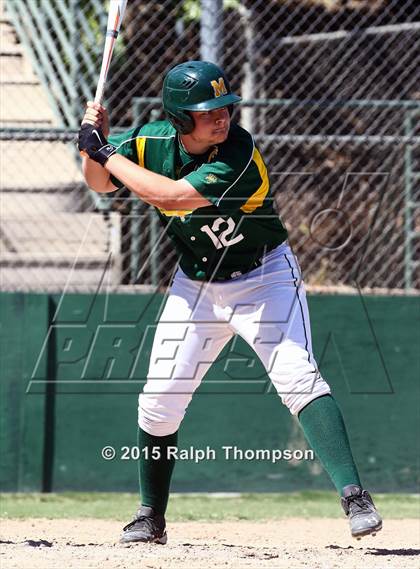 Thumbnail 2 in Mariposa County vs. Bradshaw Christian (CIF SJS D-6 Final) photogallery.