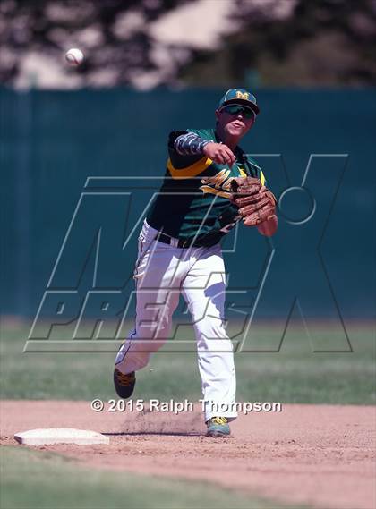 Thumbnail 2 in Mariposa County vs. Bradshaw Christian (CIF SJS D-6 Final) photogallery.