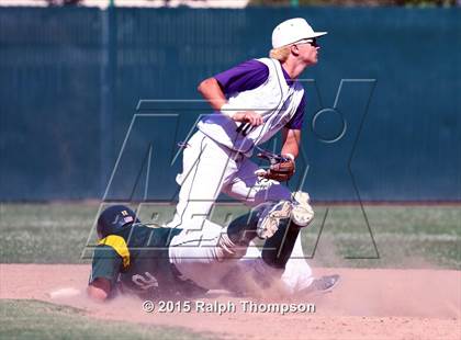 Thumbnail 2 in Mariposa County vs. Bradshaw Christian (CIF SJS D-6 Final) photogallery.