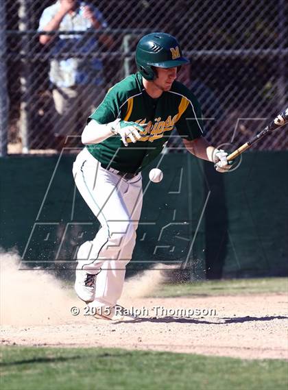 Thumbnail 3 in Mariposa County vs. Bradshaw Christian (CIF SJS D-6 Final) photogallery.
