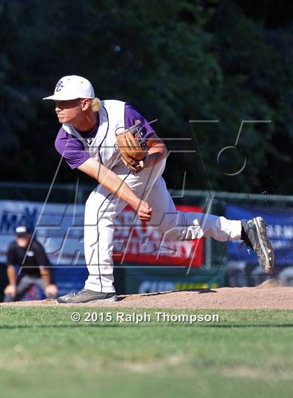 Thumbnail 1 in Mariposa County vs. Bradshaw Christian (CIF SJS D-6 Final) photogallery.