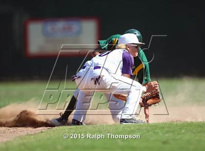 Thumbnail 3 in Mariposa County vs. Bradshaw Christian (CIF SJS D-6 Final) photogallery.