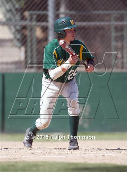 Thumbnail 2 in Mariposa County vs. Bradshaw Christian (CIF SJS D-6 Final) photogallery.
