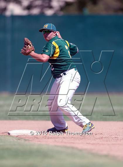 Thumbnail 2 in Mariposa County vs. Bradshaw Christian (CIF SJS D-6 Final) photogallery.