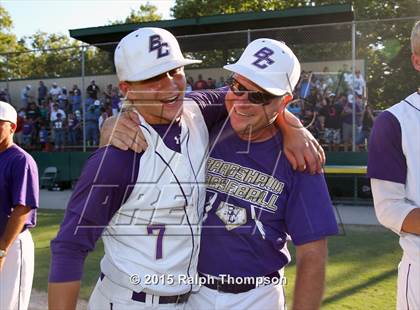 Thumbnail 2 in Mariposa County vs. Bradshaw Christian (CIF SJS D-6 Final) photogallery.