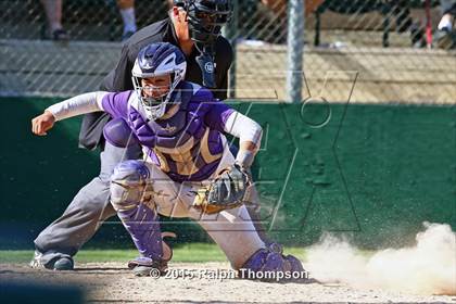 Thumbnail 2 in Mariposa County vs. Bradshaw Christian (CIF SJS D-6 Final) photogallery.
