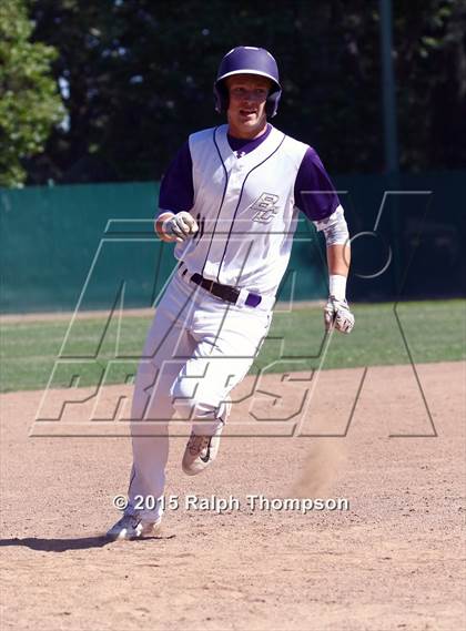 Thumbnail 2 in Mariposa County vs. Bradshaw Christian (CIF SJS D-6 Final) photogallery.