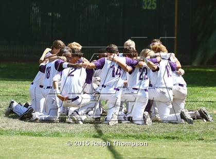 Thumbnail 1 in Mariposa County vs. Bradshaw Christian (CIF SJS D-6 Final) photogallery.
