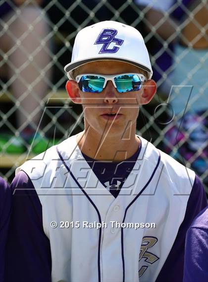 Thumbnail 2 in Mariposa County vs. Bradshaw Christian (CIF SJS D-6 Final) photogallery.