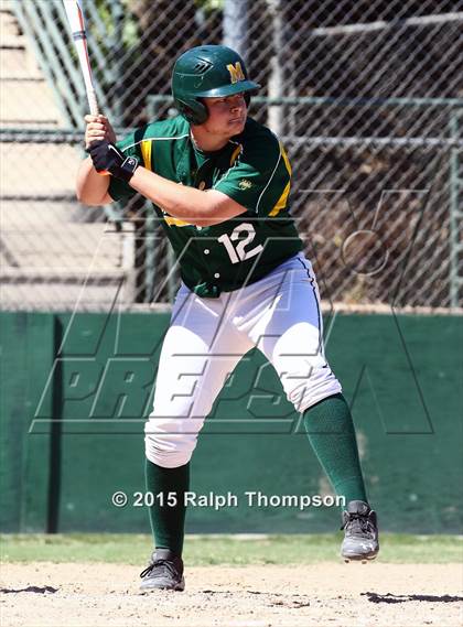 Thumbnail 1 in Mariposa County vs. Bradshaw Christian (CIF SJS D-6 Final) photogallery.