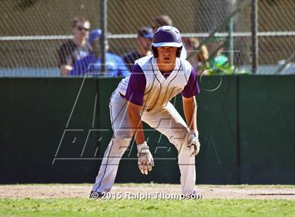 Thumbnail 1 in Mariposa County vs. Bradshaw Christian (CIF SJS D-6 Final) photogallery.