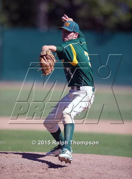 Thumbnail 3 in Mariposa County vs. Bradshaw Christian (CIF SJS D-6 Final) photogallery.