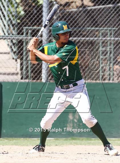 Thumbnail 2 in Mariposa County vs. Bradshaw Christian (CIF SJS D-6 Final) photogallery.