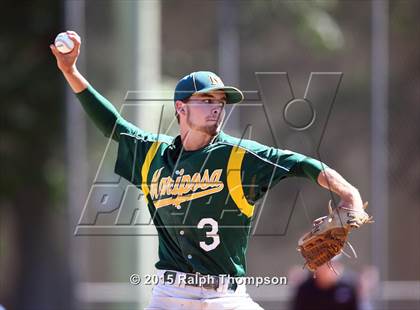 Thumbnail 3 in Mariposa County vs. Bradshaw Christian (CIF SJS D-6 Final) photogallery.