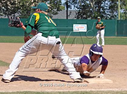 Thumbnail 3 in Mariposa County vs. Bradshaw Christian (CIF SJS D-6 Final) photogallery.
