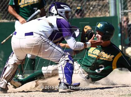 Thumbnail 3 in Mariposa County vs. Bradshaw Christian (CIF SJS D-6 Final) photogallery.