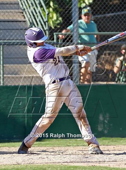 Thumbnail 3 in Mariposa County vs. Bradshaw Christian (CIF SJS D-6 Final) photogallery.